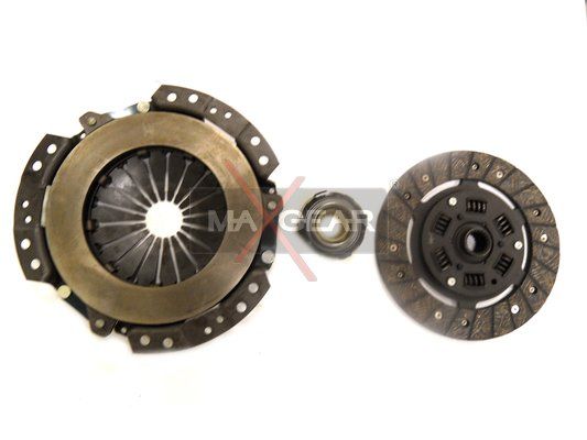 SPRZĘGŁO ZESTAW SPRZĘGŁA FIAT 200x20 UNO REGATA 1,4-1,6B MaXgear 61-5064