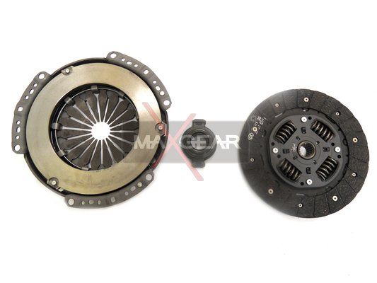SPRZĘGŁO ZESTAW SPRZĘGŁA PEUGEOT 1,6 16V 206 XSARA 00- + MaXgear 61-5080