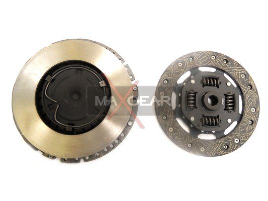 SPRZĘGŁO ZESTAW SPRZĘGŁA VW 210x24 GOLF 1,6D TD 83-91 1,9 MaXgear 61-5083