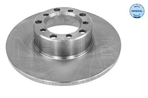 TARCZA HAMULCOWA PRZÓD MERCEDES W123 200-300 MEYLE 155212005