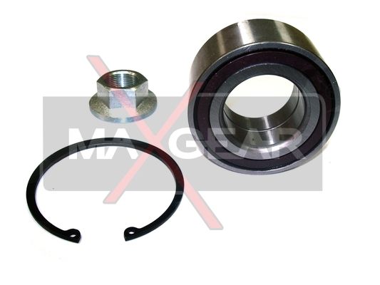ŁOŻYSKO KOŁA PRZÓD ROVER 75 1,8-2,5 99- FREELANDER MaXgear 33-0523