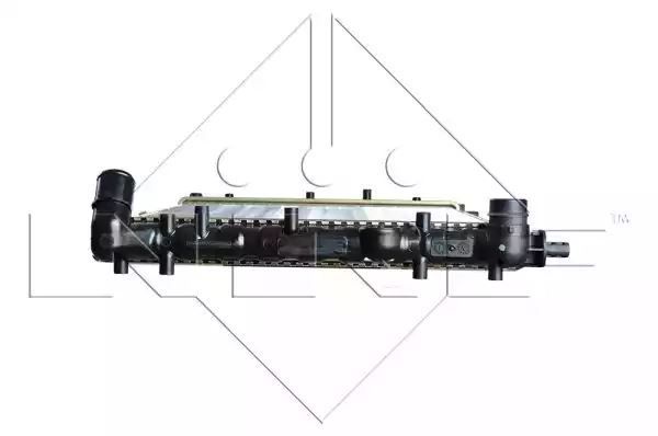 Chłodnica Alfa Romeo 156 1,8 16V 96- NRF 58215