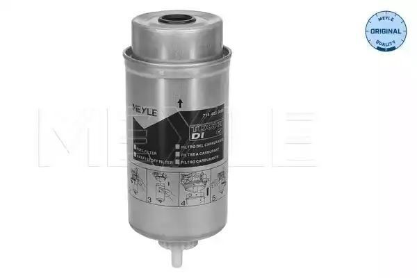 FILTR PALIWA FORD 2,0/2,4DI/TD MEYLE 7144030000