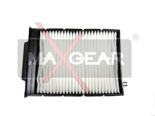 FILTR KABINOWY RENAULT MEGANE II 02- MaXgear 26-0253