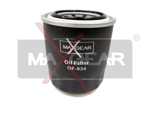 FILTR OLEJU HYUNDAI I30 KIA CEED 1,4/1,6B SPORTAGE IX35 2,0B HONDA CIVIC MA/MB 1,6B MAZDA 3 6 MaXgear 26-0272