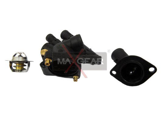 TERMOSTAT RENAULT 89C 1,9DTI MEGANE CLIO 2 MaXgear 18-0177