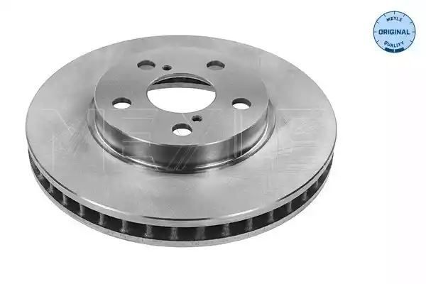 TARCZA HAMULCOWA PRZÓD TOYOTA CARINA MEYLE 30155210079