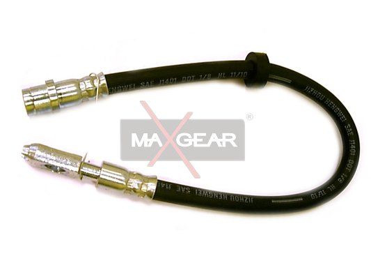 PRZEWÓD HAMAMULCOWY ELASTYCZNY PRZÓD VW PASSAT POLO 408MM MaXgear 52-0085