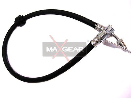 PRZEWÓD HAMAMULCOWY ELASTYCZNY PRZÓD RENAULT MASTER 98- 610MM MaXgear 52-0117
