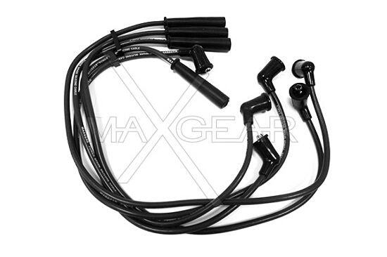 PRZEWODY ZAPŁONOWE MAZDA 323 89- 1,3-1,8 KIA SE MaXgear 53-0088