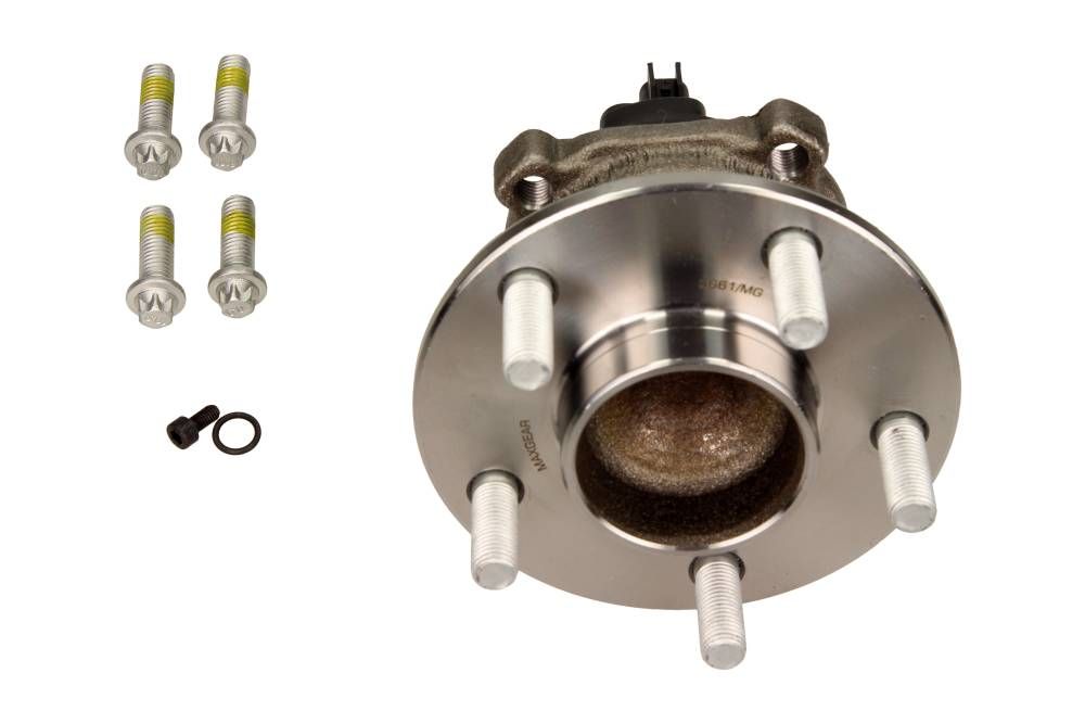ŁOŻYSKO KOŁA TYŁ FORD FOCUS MK2 C-MAX 03-07 MaXgear 33-0568