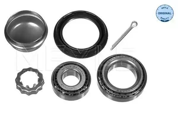 ŁOŻYSKO KOŁA TYŁ VW GOLF PASSAT MEYLE 1005980101