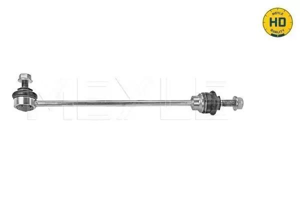 ŁĄCZNIK STABILIZATORA PRZÓD PEUGEOT 106 91-96/406 95-04 LE/PR HD MEYLE 11160605041/HD