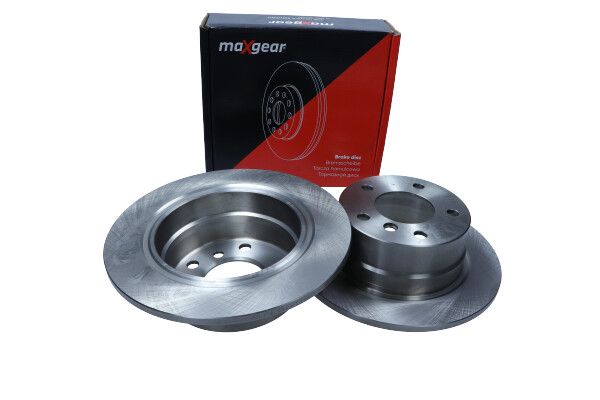 TARCZA HAMULCOWA TYŁ BMW E36 94-00 MaXgear 19-1197