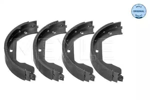 SZCZĘKI HAMULCA RĘCZNEGO BMW E46 MEYLE 3140420008