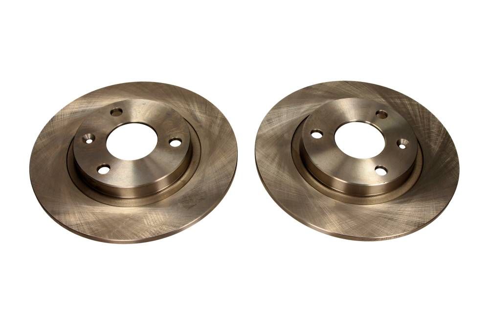 TARCZA HAMULCOWA PRZÓD CITROEN AX SAXO 1,0-1,4 Q238 3 MaXgear 19-0697