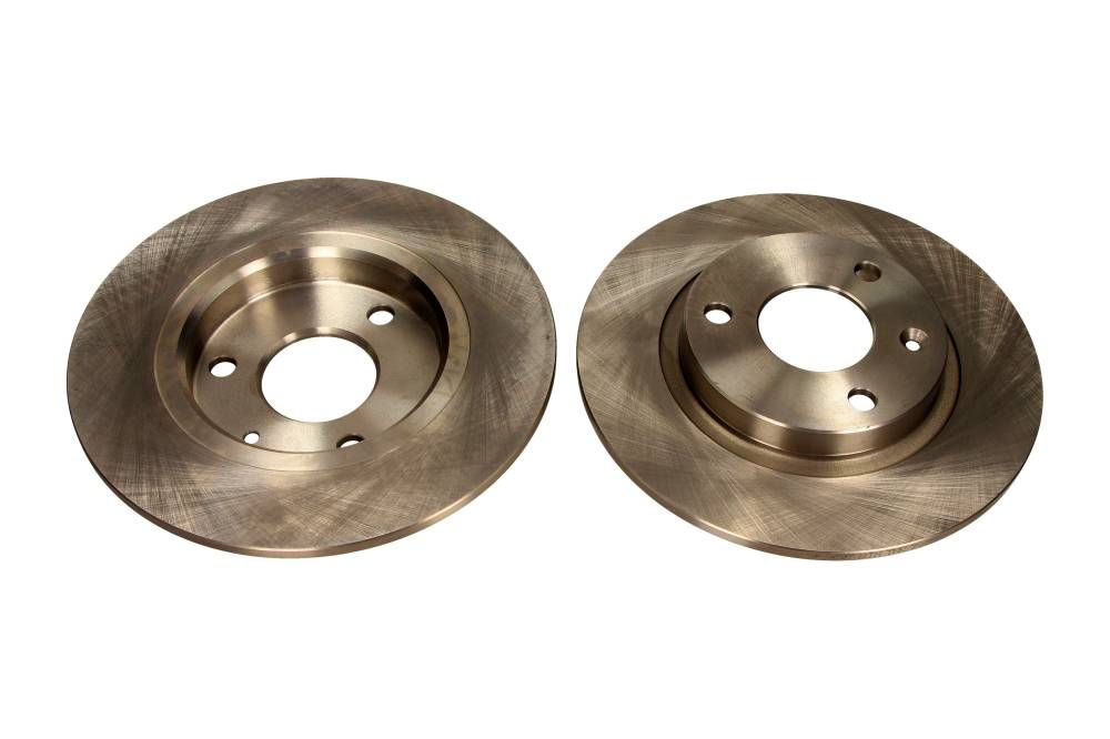 TARCZA HAMULCOWA PRZÓD CITROEN AX SAXO 1,0-1,4 Q238 3 MaXgear 19-0697