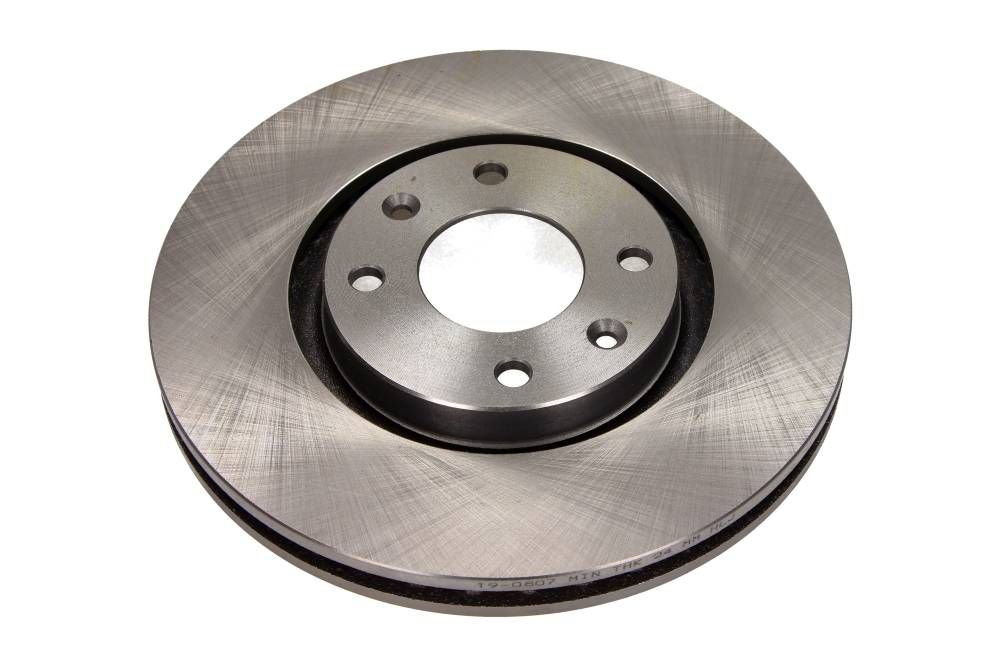 TARCZA HAMULCOWA PRZÓD CITROEN C5 C3 C4 DS4 XSARA 207 307 308 BERLINGO 08- MaXgear 19-0807