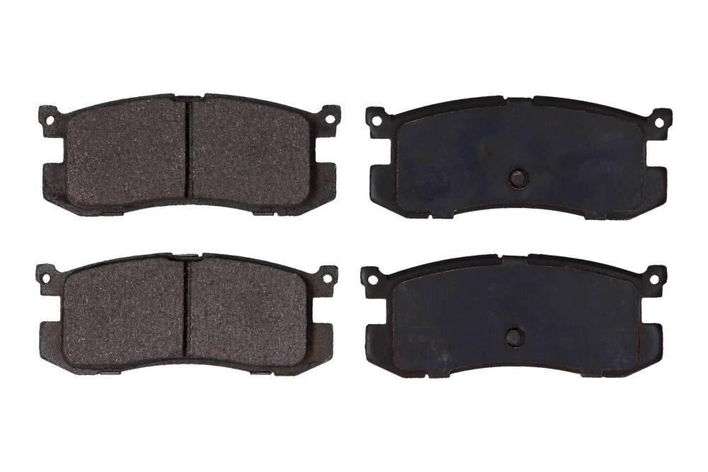 KLOCKI HAMULCOWE TYŁ MAZDA 626 87-91 TYŁ PROBE MaXgear 19-1753