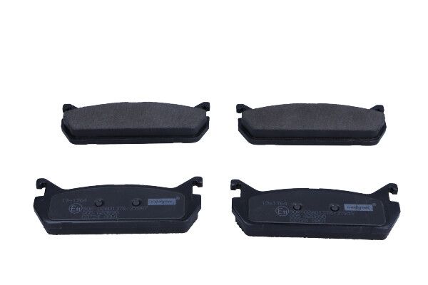 KLOCKI HAMULCOWE TYŁ MAZDA 323 -94 MX-5 98-05 1,8 16V SUZUKI BALENO 96-02 MaXgear 19-1764