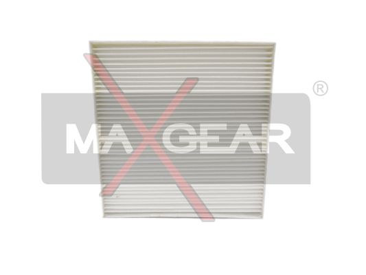 FILTR KABINOWY RENAULT LAGUNA 01- VELSATIS 02- MaXgear 26-0100
