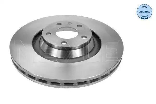 TARCZA HAMULCOWA PRZÓD VW A6 04- MEYLE 1155211099