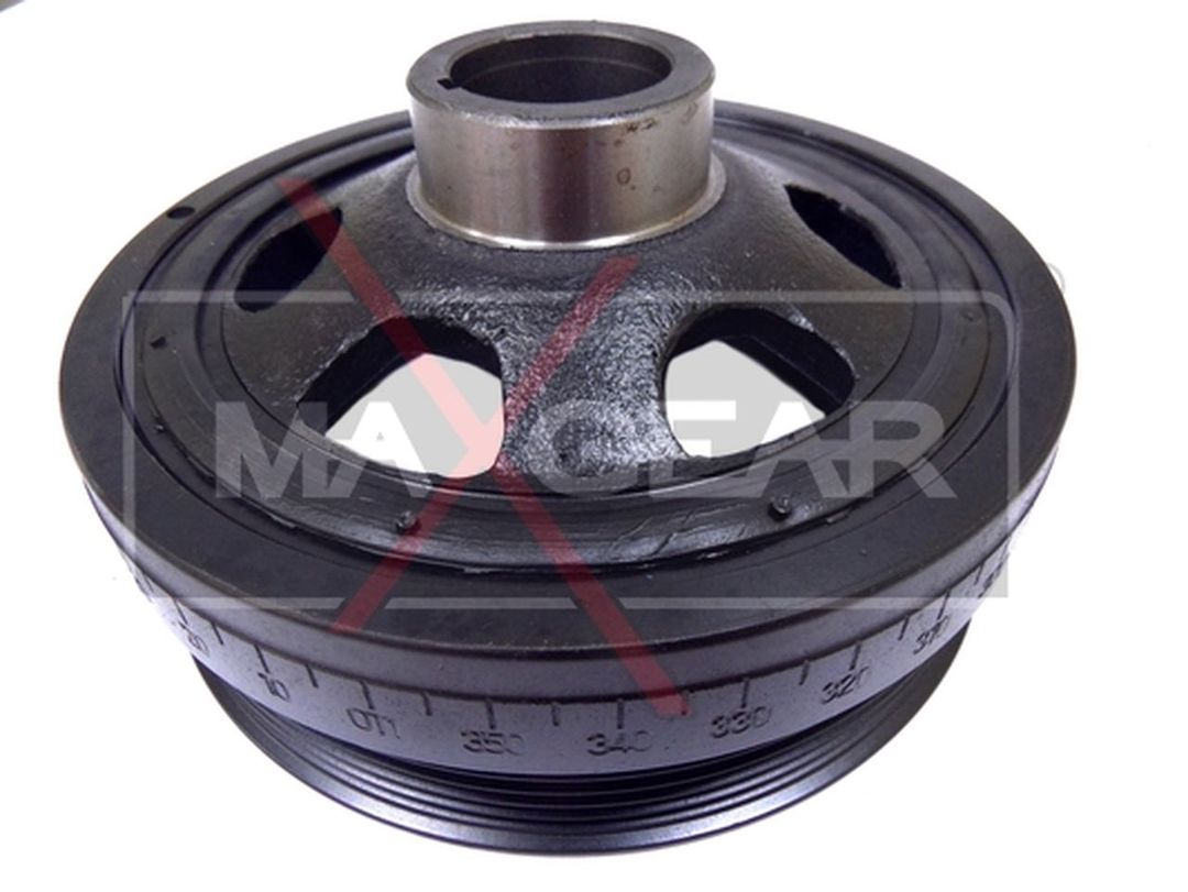 KOŁO PASOWE WAŁU KORBOWEGO MERCEDES M112 113 W202 20 MaXgear 300007