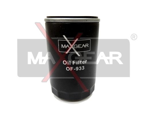 FILTR OLEJU MERCEDES M102 103 W124 201 83- MaXgear 26-0425