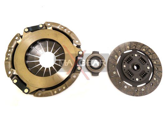 SPRZĘGŁO ZESTAW SPRZĘGŁA NISSAN ALMERA 1,5 00- MaXgear 61-5192