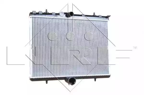 CHŁODNICA CITROEN C8/JUMPY 2,0HDI 07- FIAT SCUDO NRF 53861