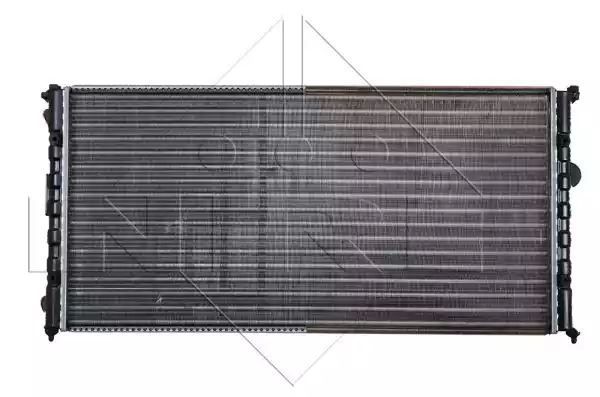 Chłodnica Seat IBIZA 1,4 1,9TDI 93-07 -AC NRF 58095