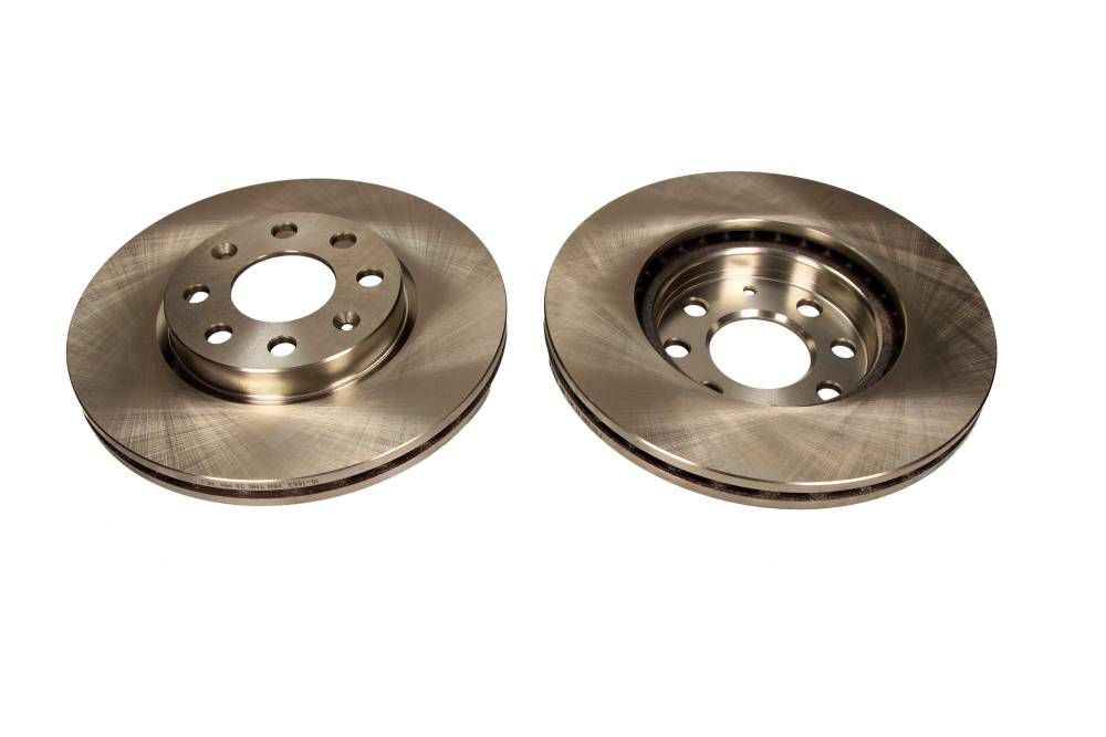 TARCZA HAMULCOWA PRZÓD FIAT GRANDE PUNTO CORSA D 06- MaXgear 19-1063