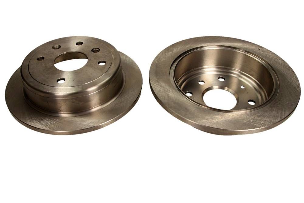 TARCZA HAMULCOWA TYŁ CHEVROLET LACET MaXgear 19-1196
