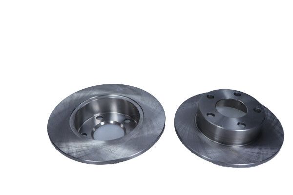 TARCZA HAMULCOWA TYŁ VW A6 97-05 245MM 1,8-3,0 QUATTRO MaXgear 19-1210