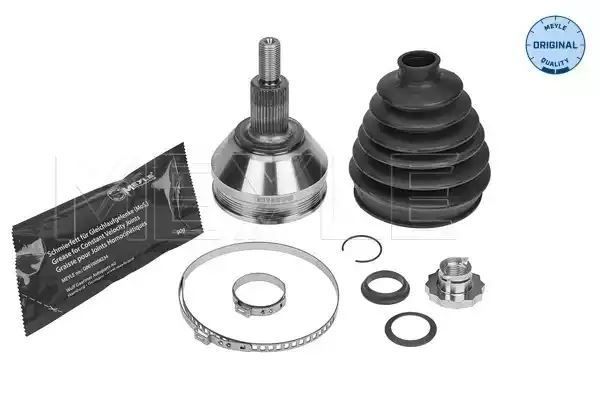 PRZEGUB ZEWNĘTRZNY VW POLO FOX 1,4TDI MEYLE 1004980201