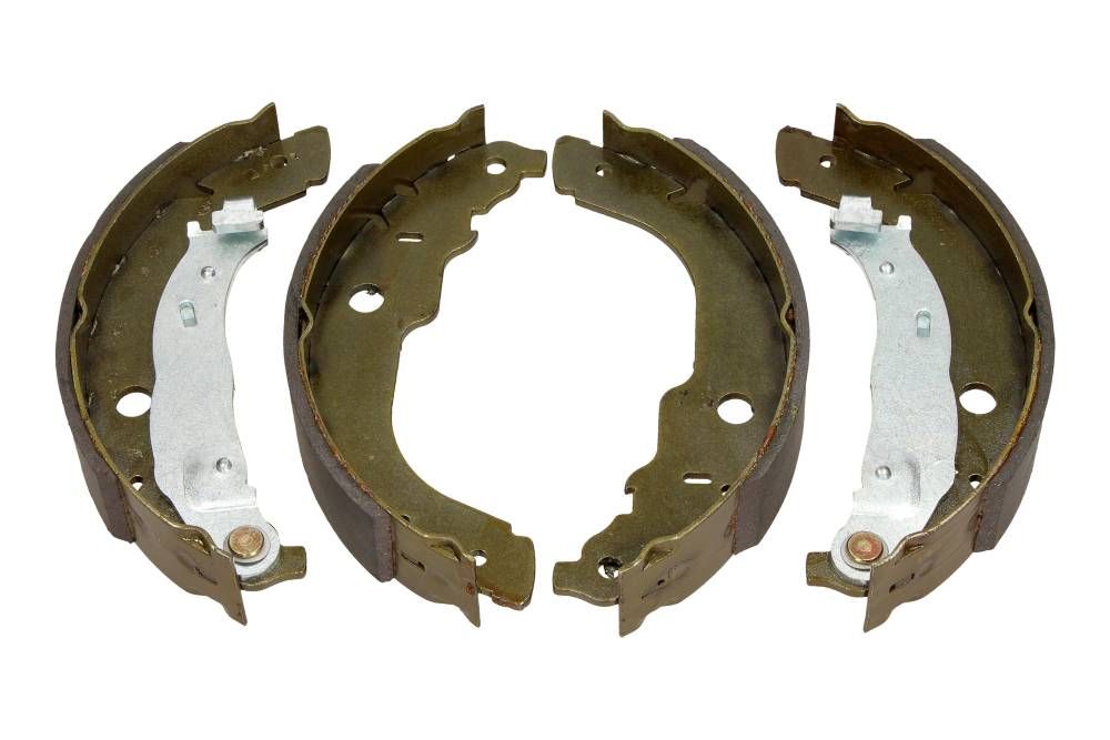 SZCZĘKI HAMULCOWE PEUGEOT 207 06- MaXgear 19-1778