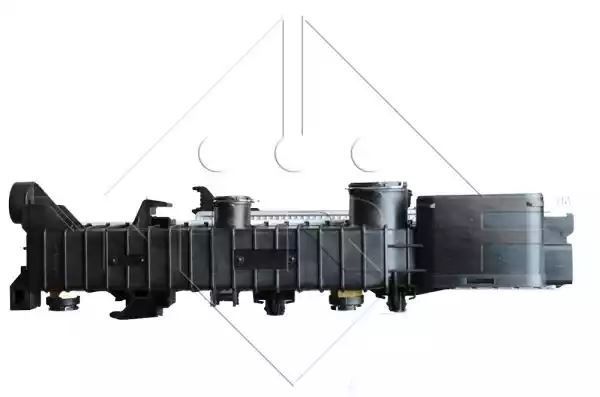 CHŁODNICA DB E-KLASA W211 02-, CLS 05- NRF 53829