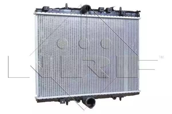 CHŁODNICA CITROEN C8, PEUGEOT 807 02- NRF 58315