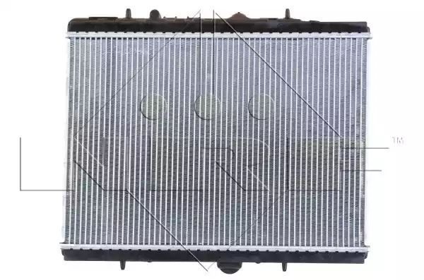 CHŁODNICA CITROEN C8, PEUGEOT 807 02- NRF 58315