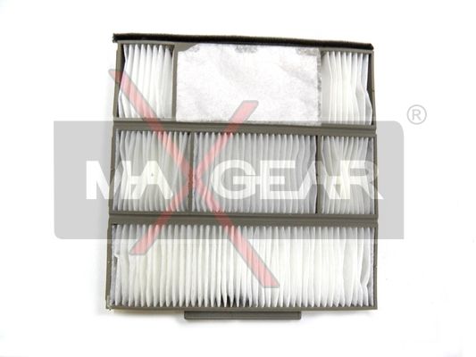 FILTR KABINOWY CITROEN C5 MaXgear 26-0451