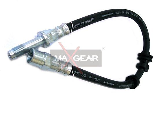 PRZEWÓD HAMAMULCOWY ELASTYCZNY PRZÓD VW GOLF 3 482MM POLO MaXgear 52-0044