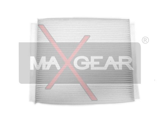 FILTR KABINOWY RENAULT SCENIC 03- MaXgear 26-0483