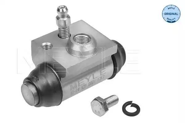 CYLINDEREK HAMULCOWY CITROEN C1 05- MEYLE 11145310001