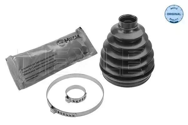 OSŁONA PRZEGUBU ZEWNĘTRZNEGO VW T5 PLASTIK MEYLE 1004950017