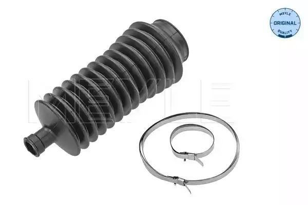 OSŁONA PRZEKŁADNI KIEROWNICZEJ RENAULT CLIO 2 KANGOO MEGANE +OPASKI MEYLE 16146200002