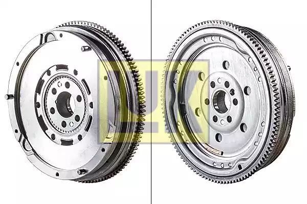 Koło dwumasowe BMW E46 1,6-2,0 01-07 LuK 415017410