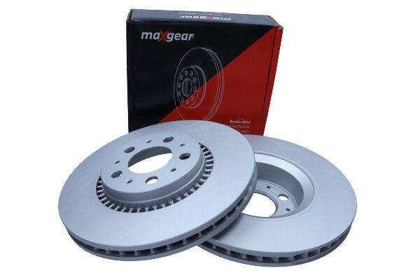 TARCZA HAMULCOWA PRZÓD VOLVO S60 S80 V Z POWŁOKĄ ANTYKOROZYJNĄ MaXgear 19-1006MAX