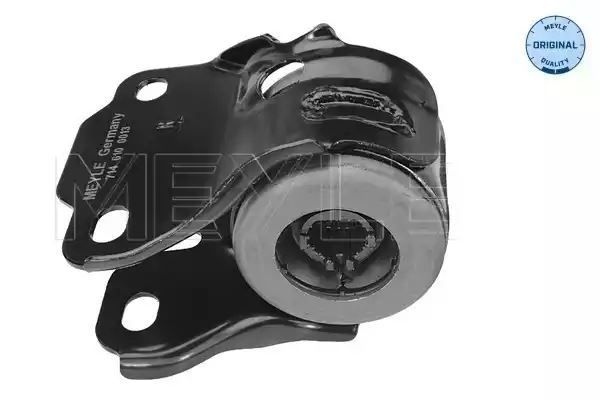 TULEJA WAHACZA PRZÓD FORD MONDEO 07- TYLNA PR MEYLE 7146100013