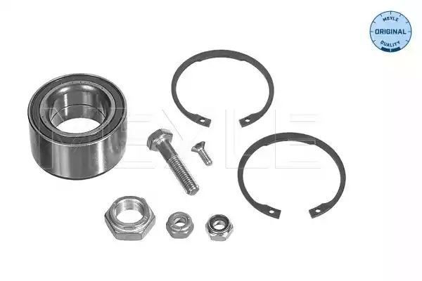 ŁOŻYSKO KOŁA PRZÓD VW AUDI 80 PASSAT MEYLE 1004980033