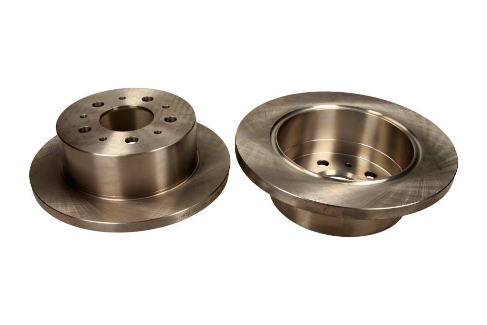 TARCZA HAMULCOWA TYŁ FIAT DUCATO CITROEN JUMPER 06- MaXgear 19-1876
